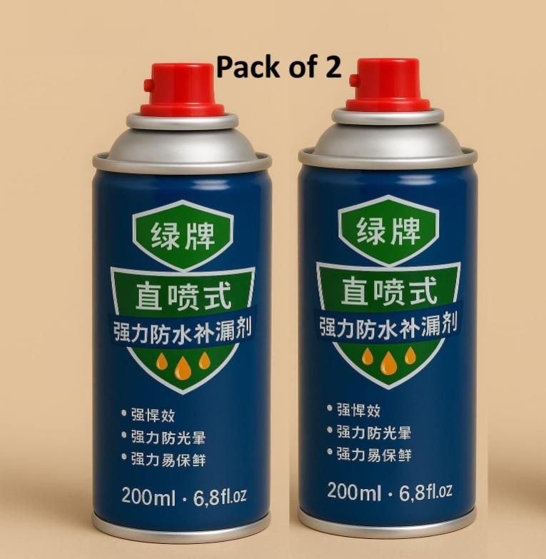 waterproof sealant spray, 150ml Pack of 2
