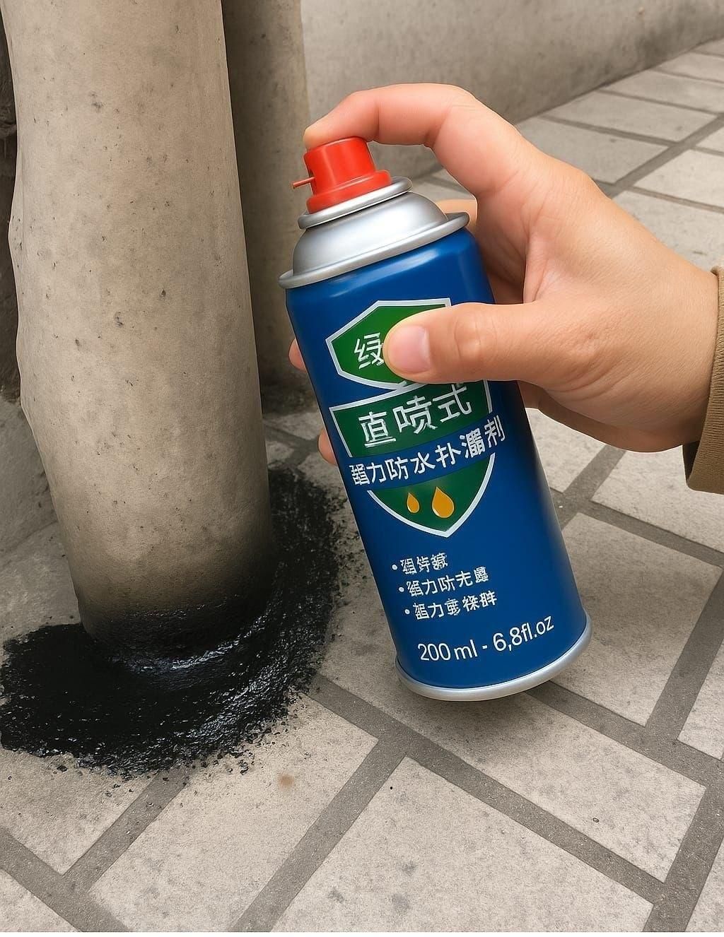waterproof sealant spray, 150ml Pack of 2